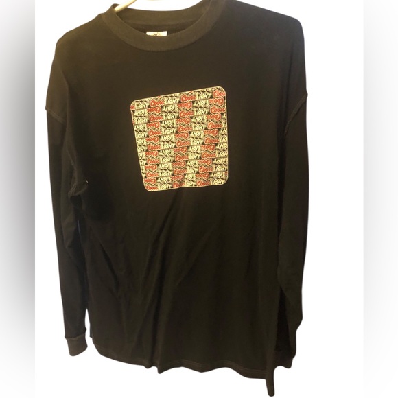 Vintage Other - Vintage Long Sleeve Coors Light Shirt XL